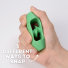 3 Different Ways To Snap Mr. Snap