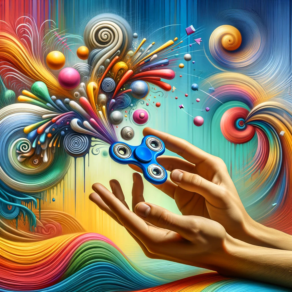The Surprising Benefits Of Fidgeting