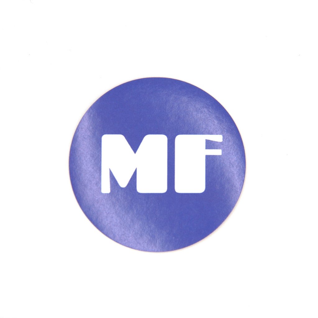 Mr. Flip Sticker - Mr. Flip